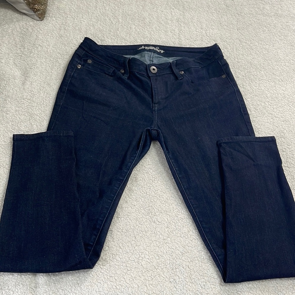 American rag size 5 jeans
